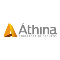 Áthina Seguros cliente Dataprisma Comunicação com site administrável responsivo